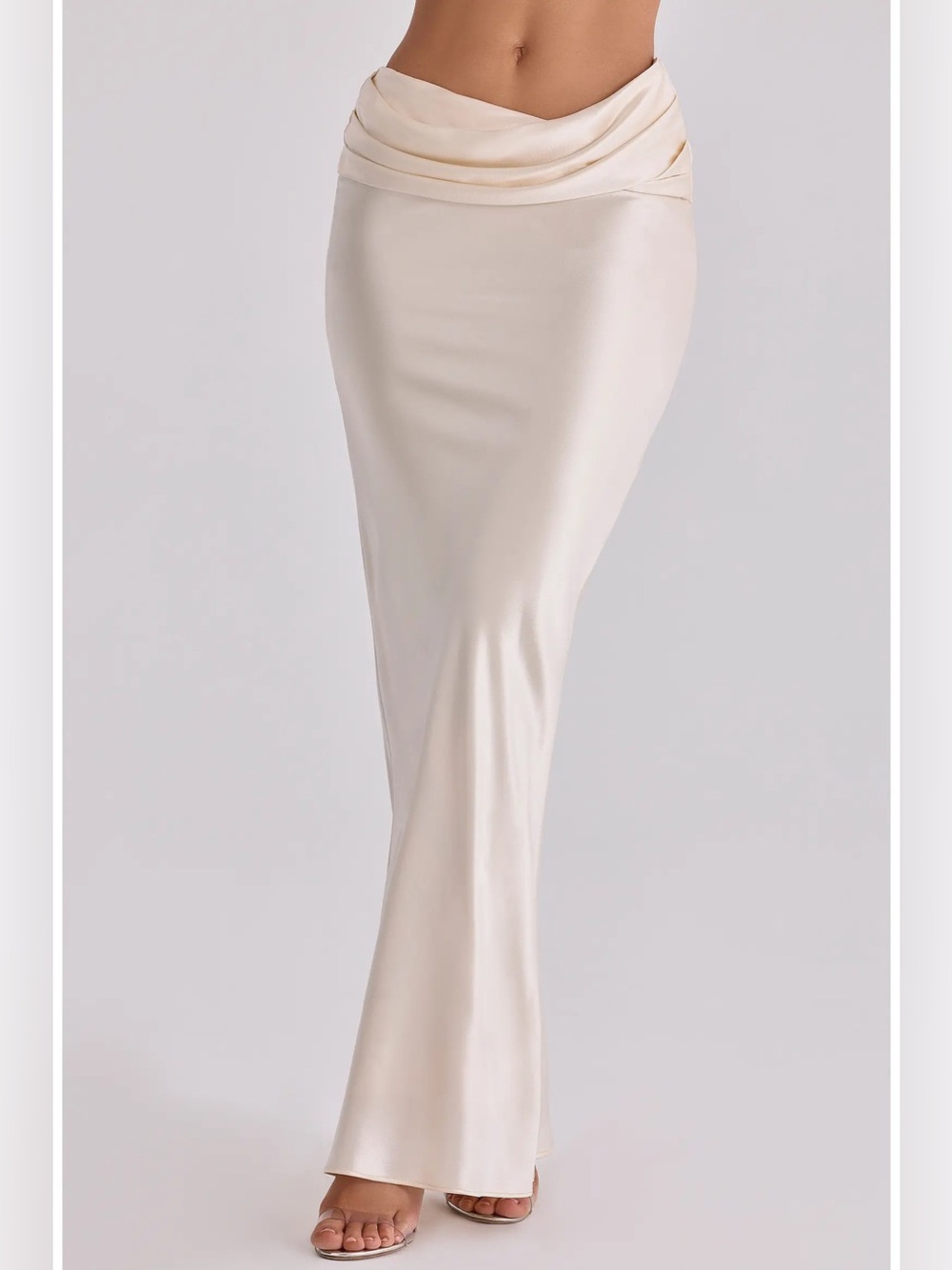 House of CB Beau Maxi Skirt